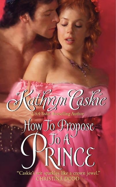 How to Propose to a Prince Cover