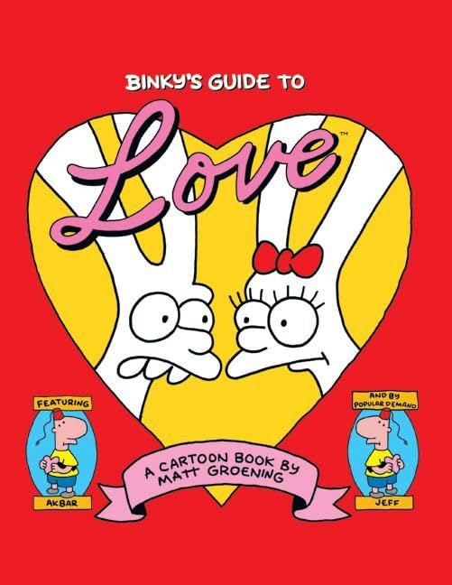 Binky's Guide to Love Cover