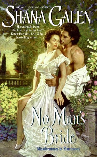 No Man's Bride Cover