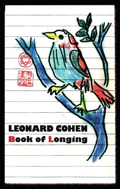 Book of Longing Cover