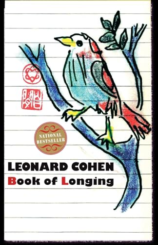Book of Longing Cover