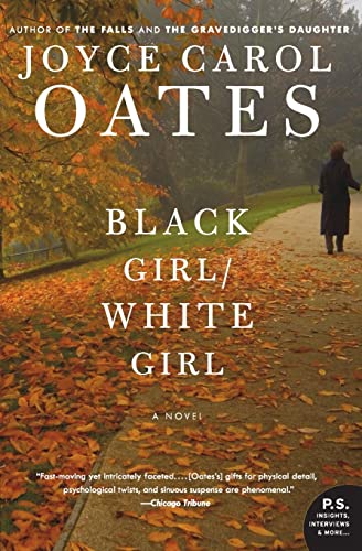 Black Girl/White Girl Cover