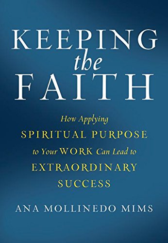 Keeping the faith Cover