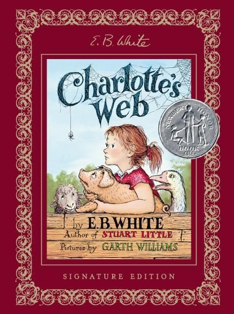 Charlotte's Web Cover