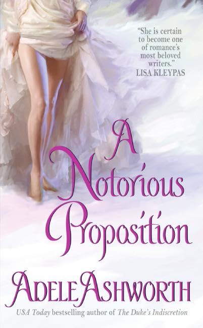 A Notorious Proposition Cover
