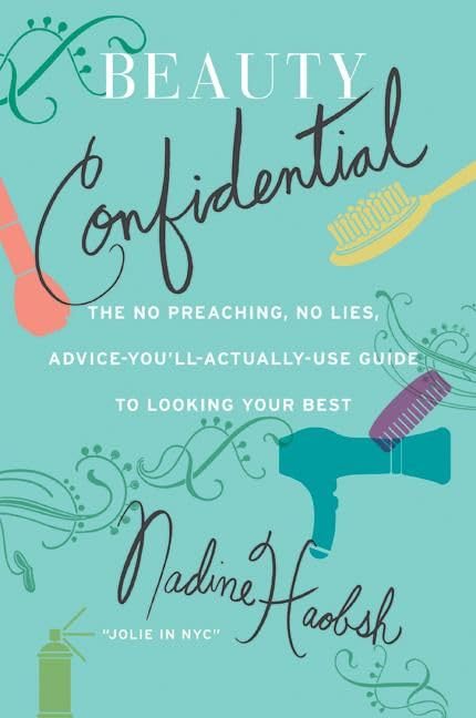 Beauty Confidential Cover