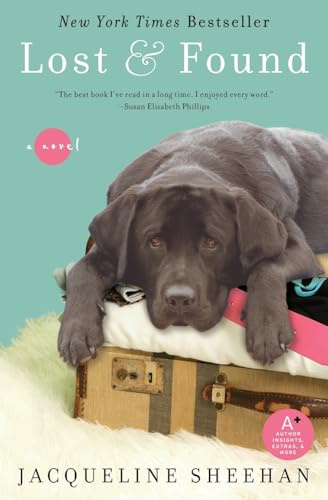 Lost & found Cover