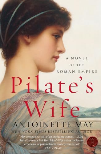 Pilate's Wife Cover