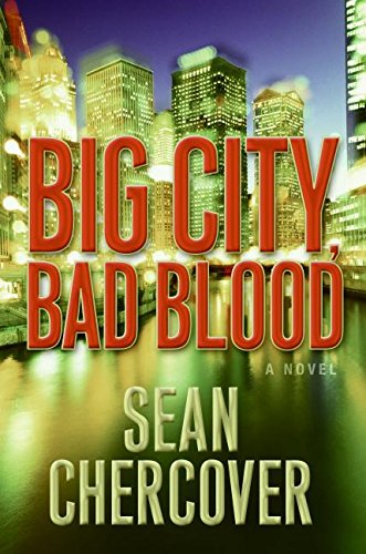 Big City, Bad Blood Cover