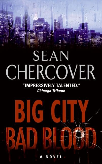 Big City, Bad Blood Cover