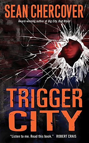 Trigger City (Ray Dudgeon, No. 2) Cover