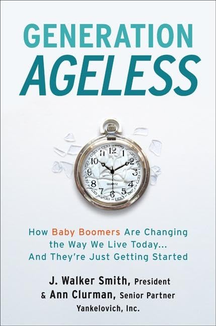 Generation ageless Cover