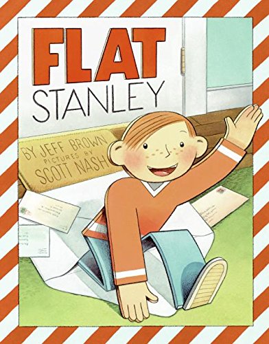 Flat Stanley Cover