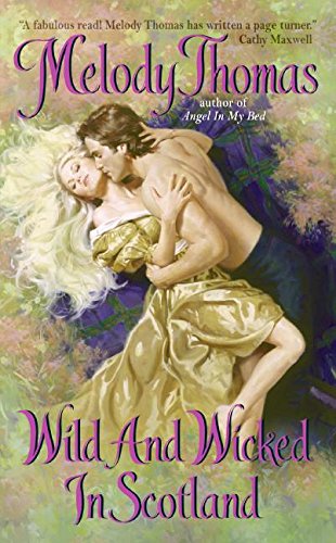 Wild and wicked in Scotland Cover