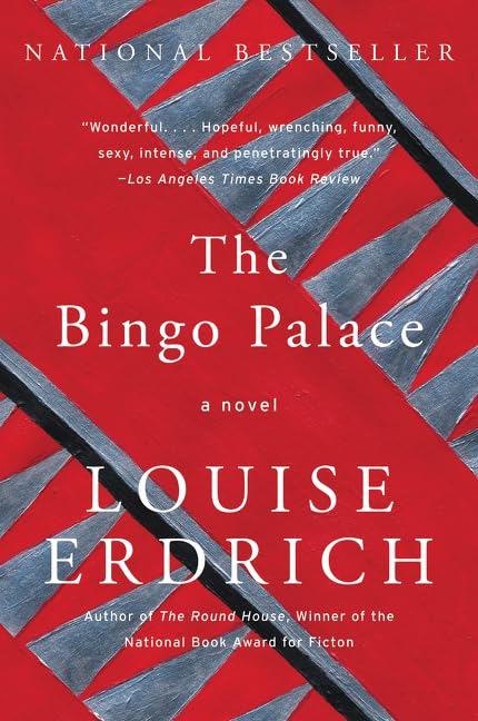 The Bingo Palace (P.S.) Cover