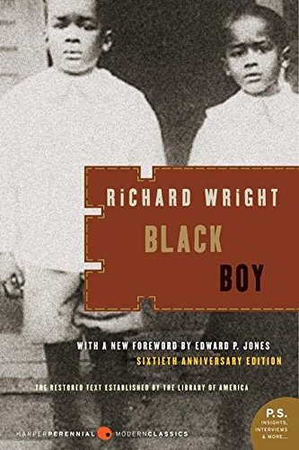 Black boy Cover