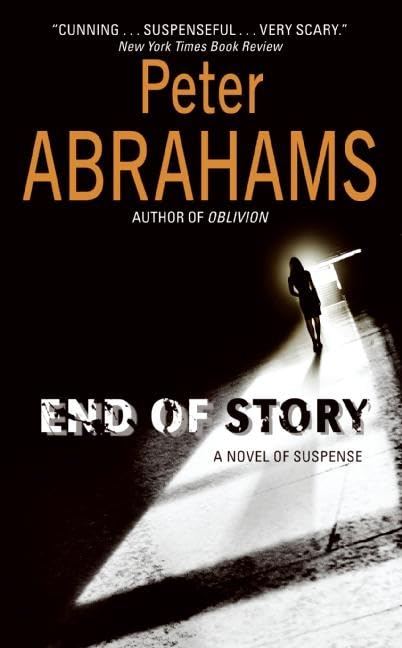 End of Story Cover