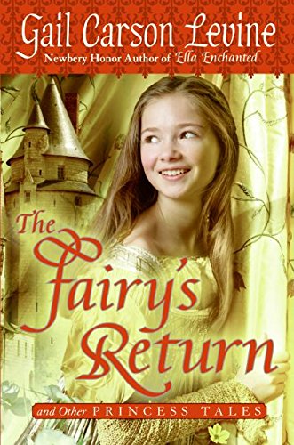 The Fairy's Return and Other Princess Tales Cover