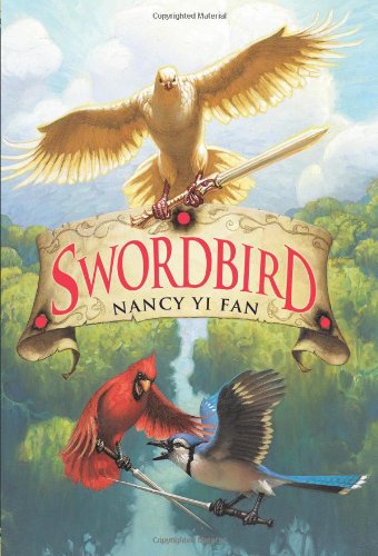 Swordbird Cover