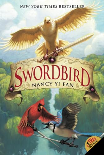 Swordbird Cover