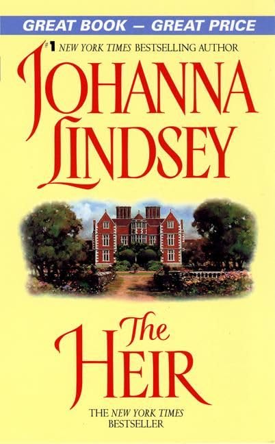 The Heir Cover