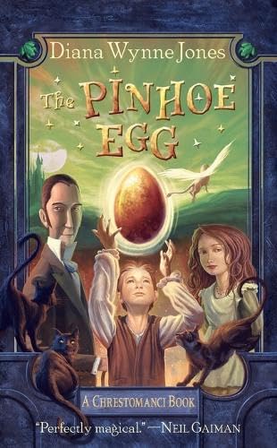 The Pinhoe Egg Cover