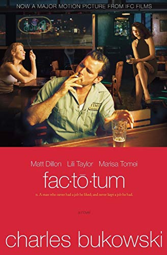 Factotum Cover