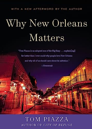 Why New Orleans matters Cover