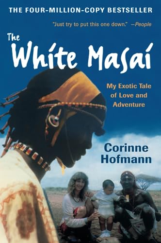 The White Masai Cover
