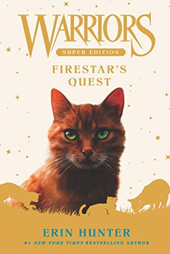 Firestar's Quest Cover