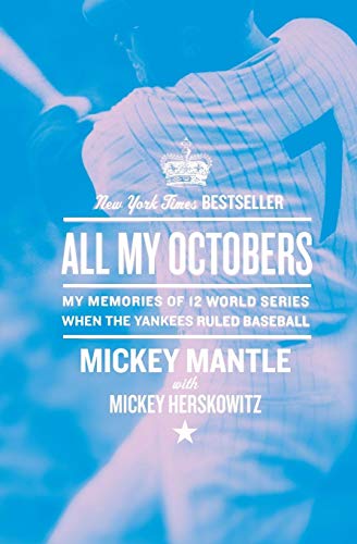All my Octobers Cover