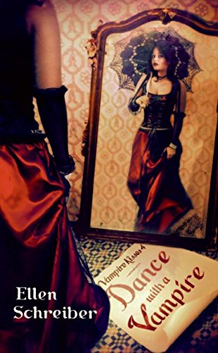 Vampire Kisses 4 Cover