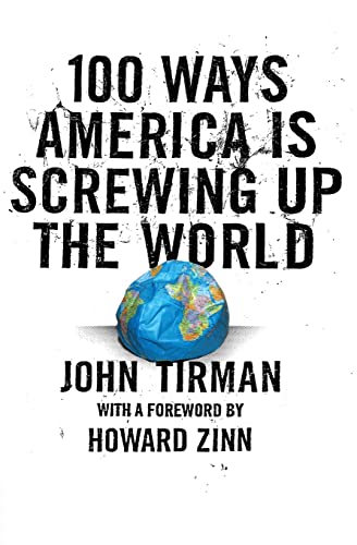 100 ways America is screwing up the world Cover