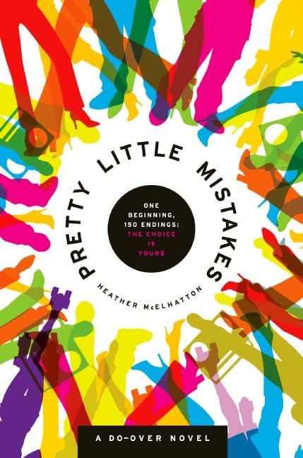 Pretty Little Mistakes Cover