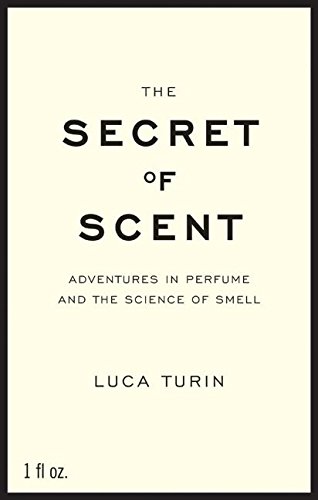 The Secret of Scent Cover