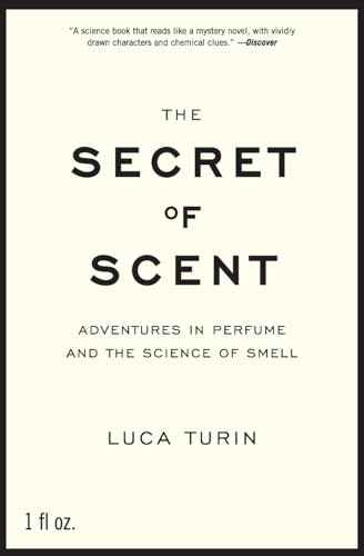 The Secret of Scent Cover