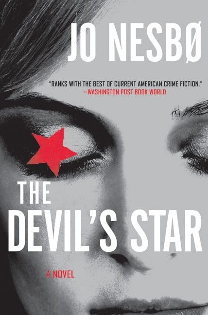 The Devil's Star Cover