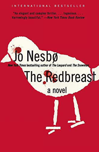 The Redbreast Cover