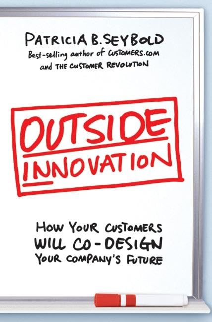 Outside Innovation Cover