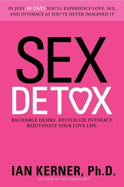 Sex Detox Cover