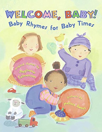 Welcome, Baby! Cover