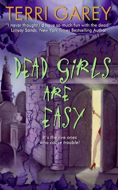 Dead Girls Are Easy Cover