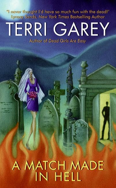 A Match Made in Hell Cover