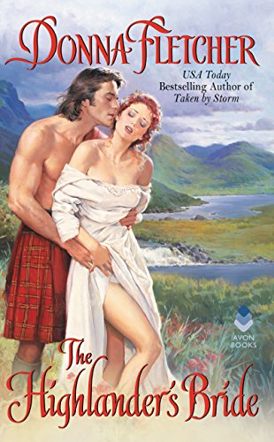 The Highlander's Bride Cover