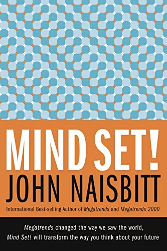 Mind set! Cover