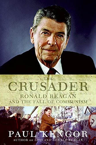 The crusader Cover