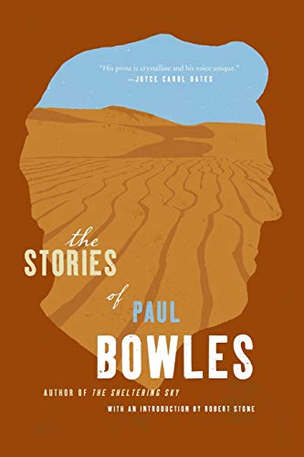 The Stories of Paul Bowles Cover