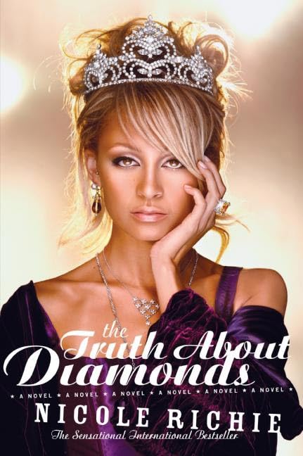 The Truth About Diamonds Cover