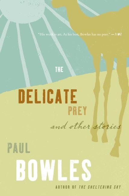 Delicate Prey Cover
