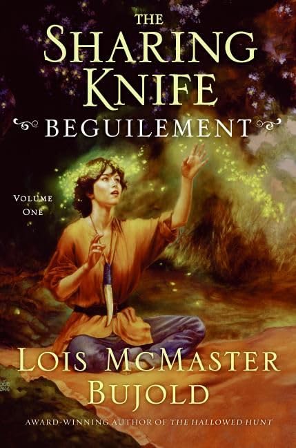 Beguilement (The Sharing Knife #1) Cover
